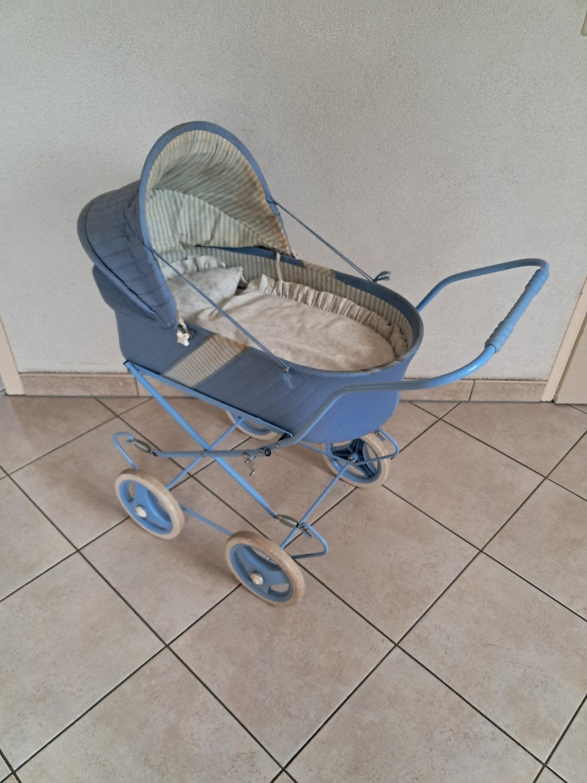 kinder/ poppenwagen, Kinderen en Baby's, Ophalen, Gebruikt, Babypop