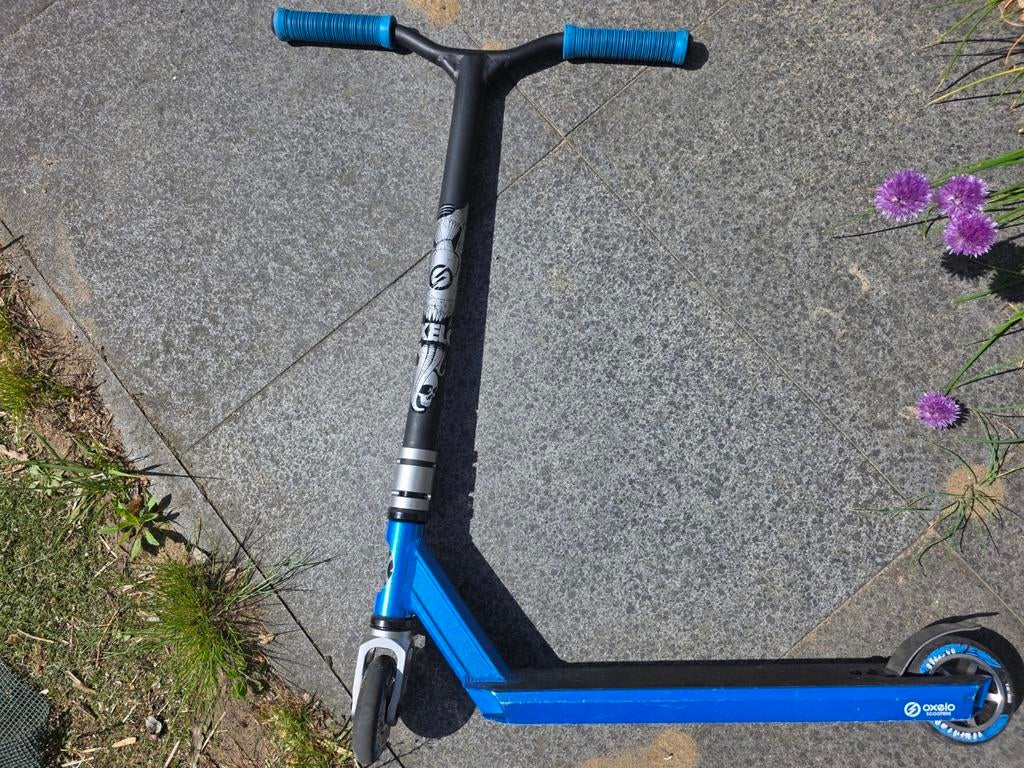 Stunt step Oxalo, Fietsen en Brommers, Steps, Ophalen of Verzenden