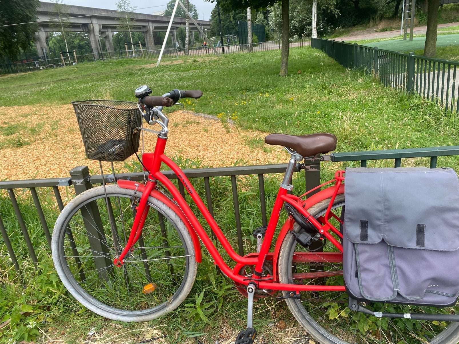 Btwin Fiets, Ophalen, Zo goed als nieuw, Overige merken