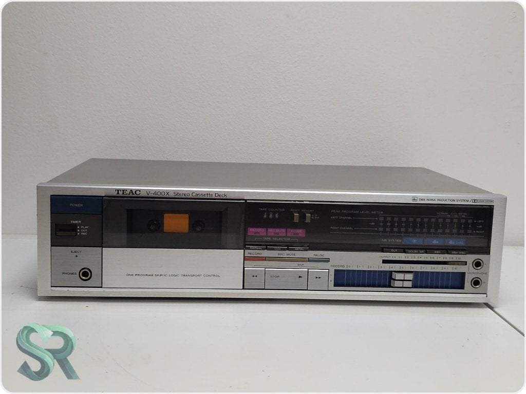Teac V-400X, Overige merken, ., Ophalen of Verzenden, .
