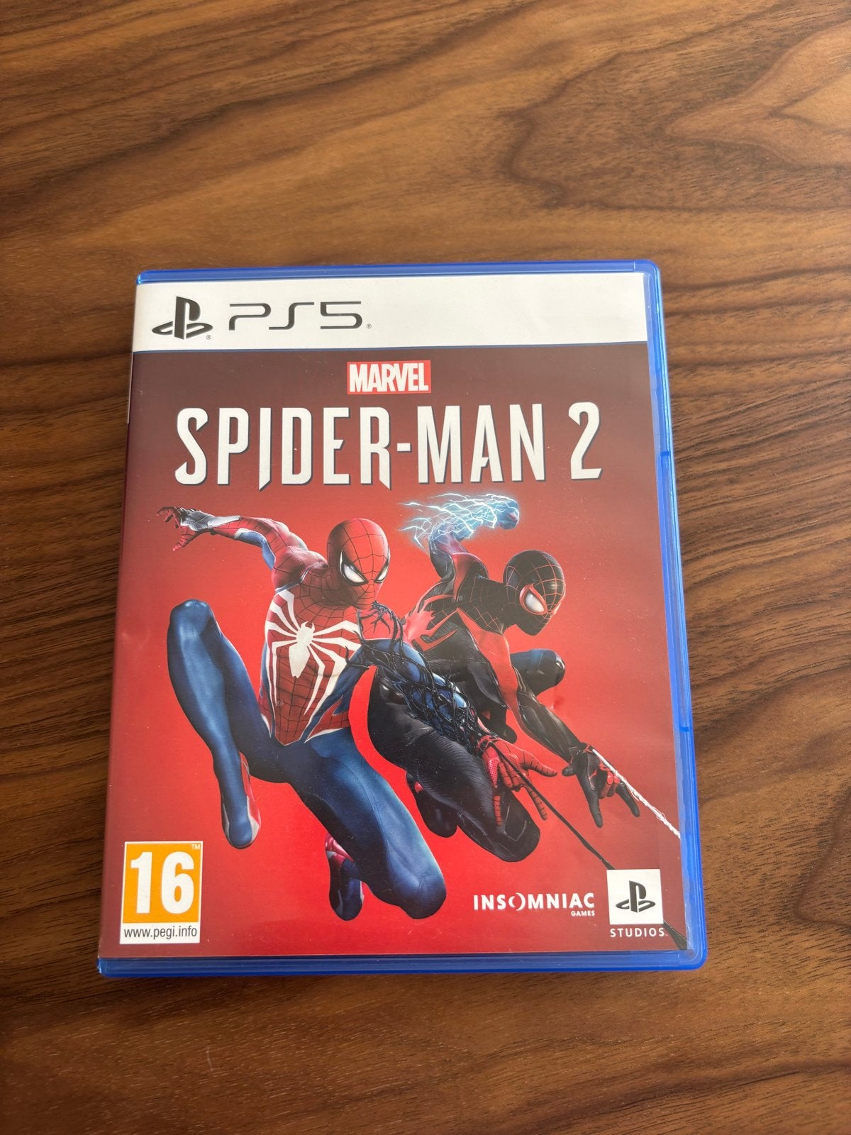 Marvel's Spider-Man 2 - PS5 (Zo goed als nieuw), Avontuur en Actie, 1 speler, Ophalen of Verzenden, Zo goed als nieuw