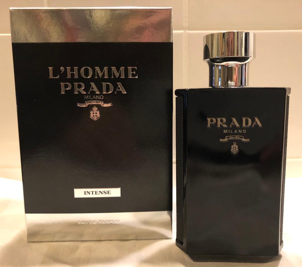 Prada L’Homme Intense 100 ml, Verzenden, Nieuw