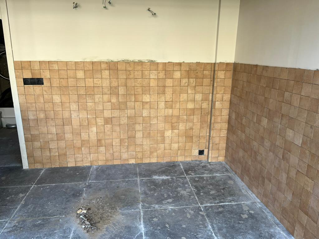 Zellige / wandtegel 10m2, Ophalen, Wandtegels, Keramiek, Minder dan 20 cm