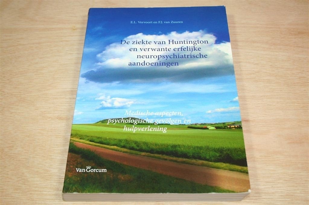 Ziekte van Huntington — Erfelijke Aandoeningen en Zorg, Ophalen of Verzenden, Gelezen