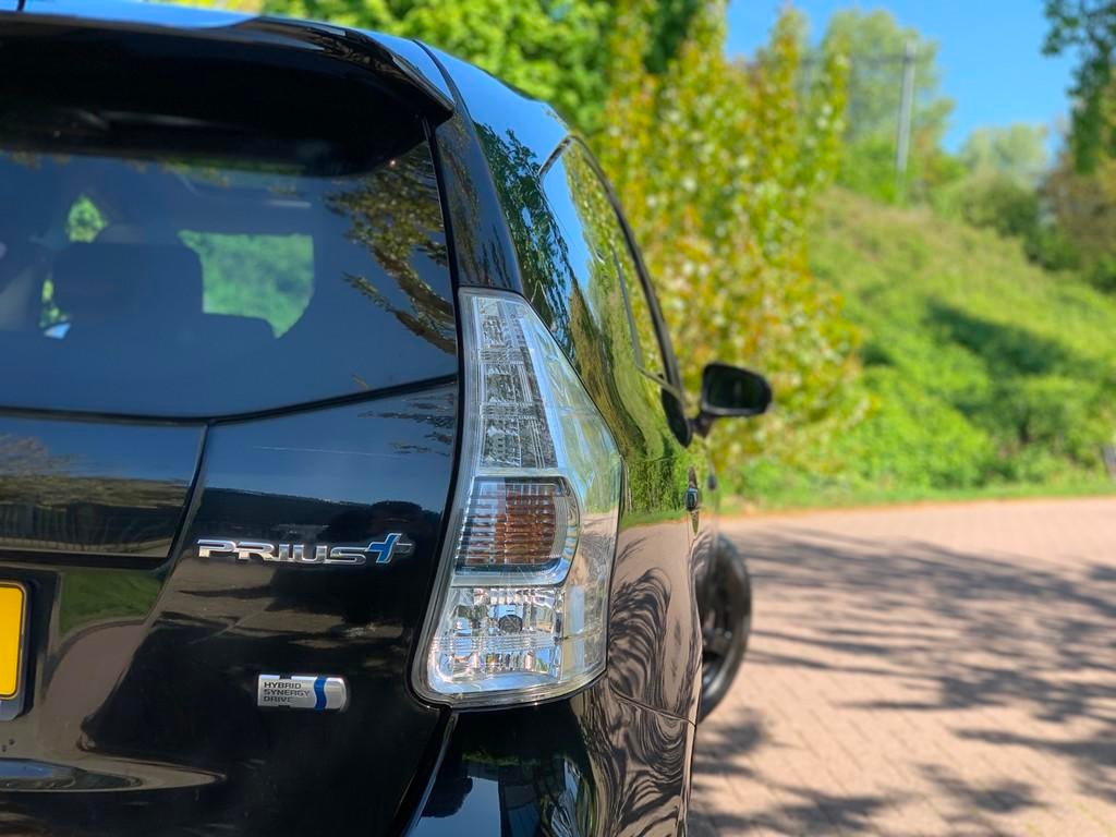 Toyota Prius Wagon INKOOP GEVRAAGD TOYOTA PRIUS PRIUS WAGON, Euro 5, Gebruikt, 4 cilinders, 7 stoelen