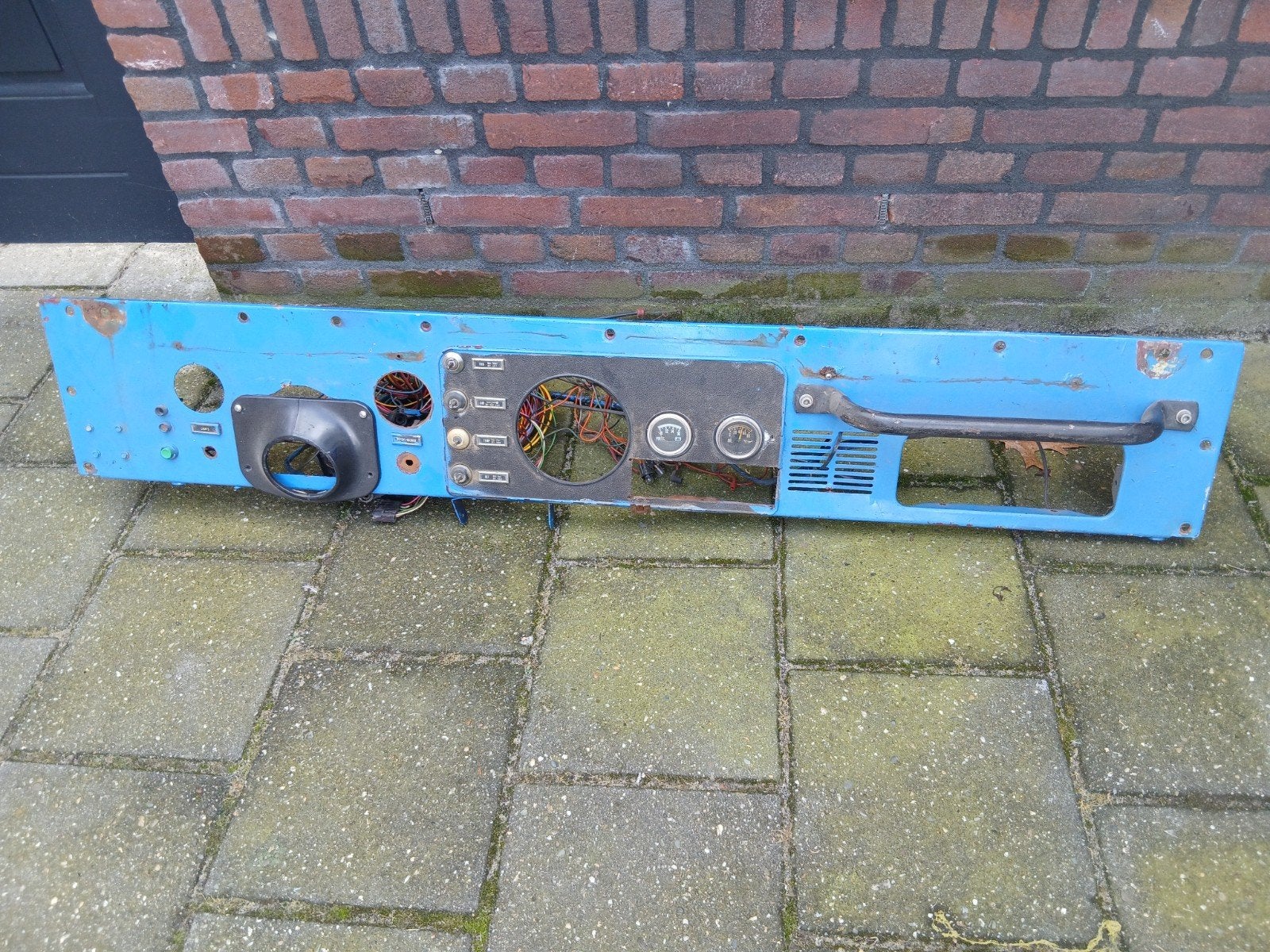 jeep cj5 cj7 dashboard laredo, Ophalen of Verzenden, Jeep
