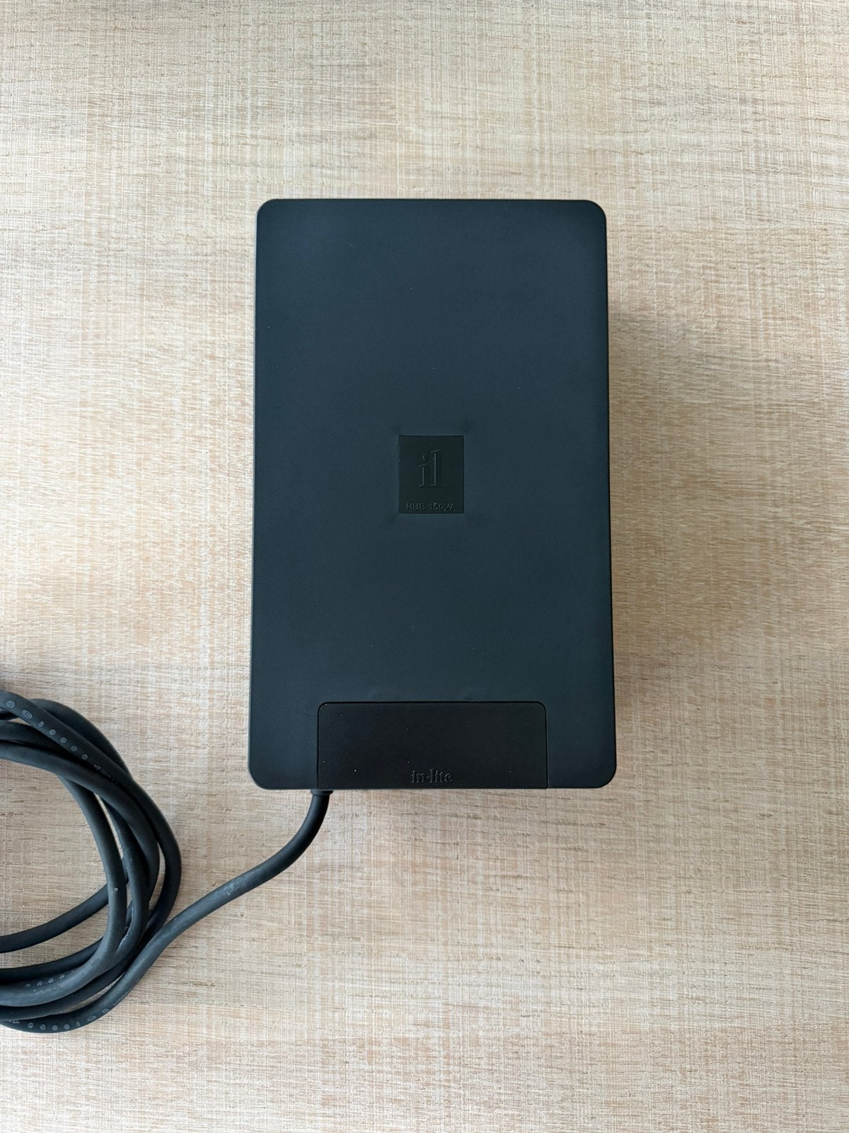 In-Lite Smart Hub-150 Transformator - Als Nieuw, Ophalen of Verzenden, Zo goed als nieuw, Overige typen