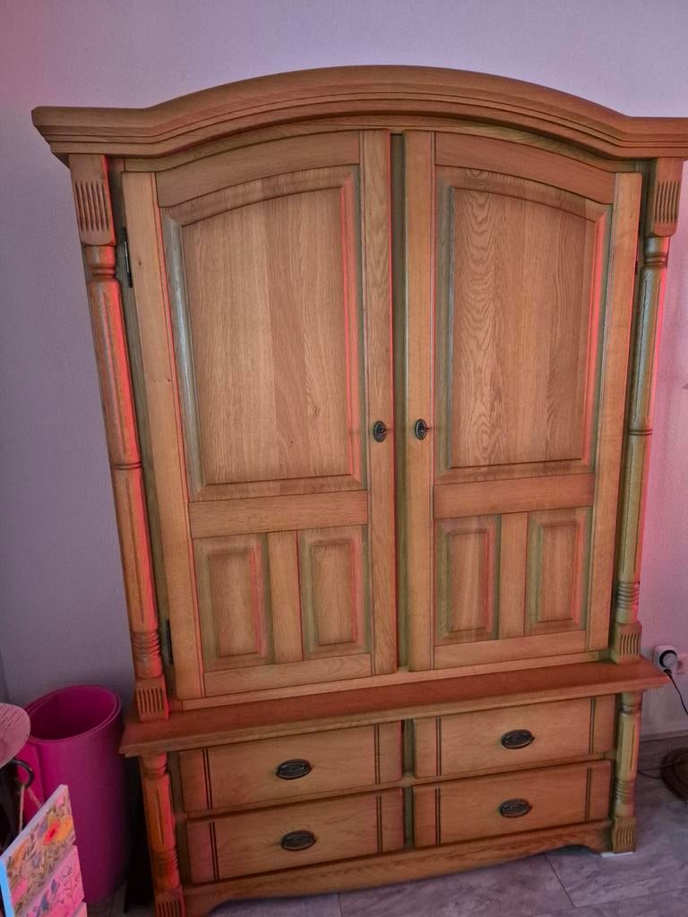 Buffetkast, Huis en Inrichting, Ophalen, Gebruikt, 100 tot 150 cm, 150 tot 200 cm