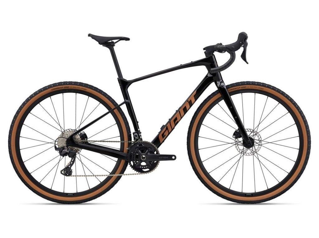 Giant revolt advanced 2 modeljaar 2026, Carbon, Nieuw, Meer dan 20 versnellingen, Giant