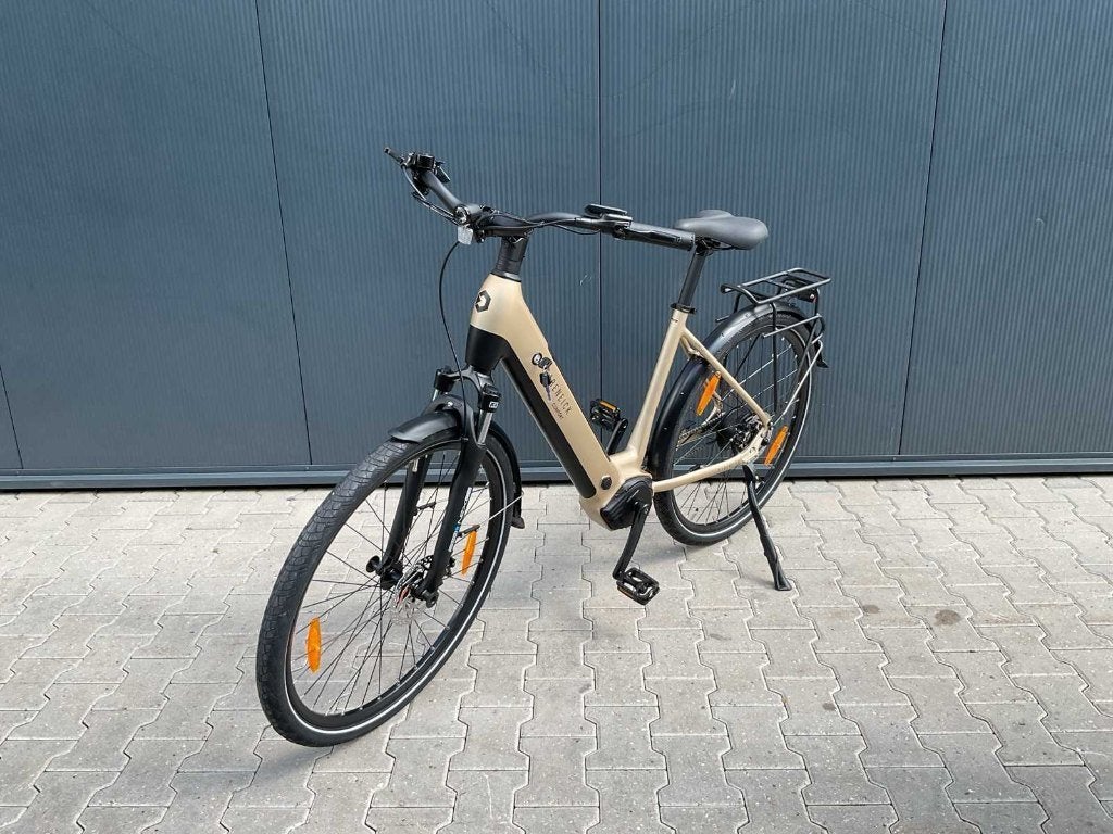 Elektrische fiets Rabeneick Comfort Vier kleuren‼️, Fietsen en Brommers, Elektrische fietsen, Nieuw, 51 tot 55 cm, 50 km per accu of meer