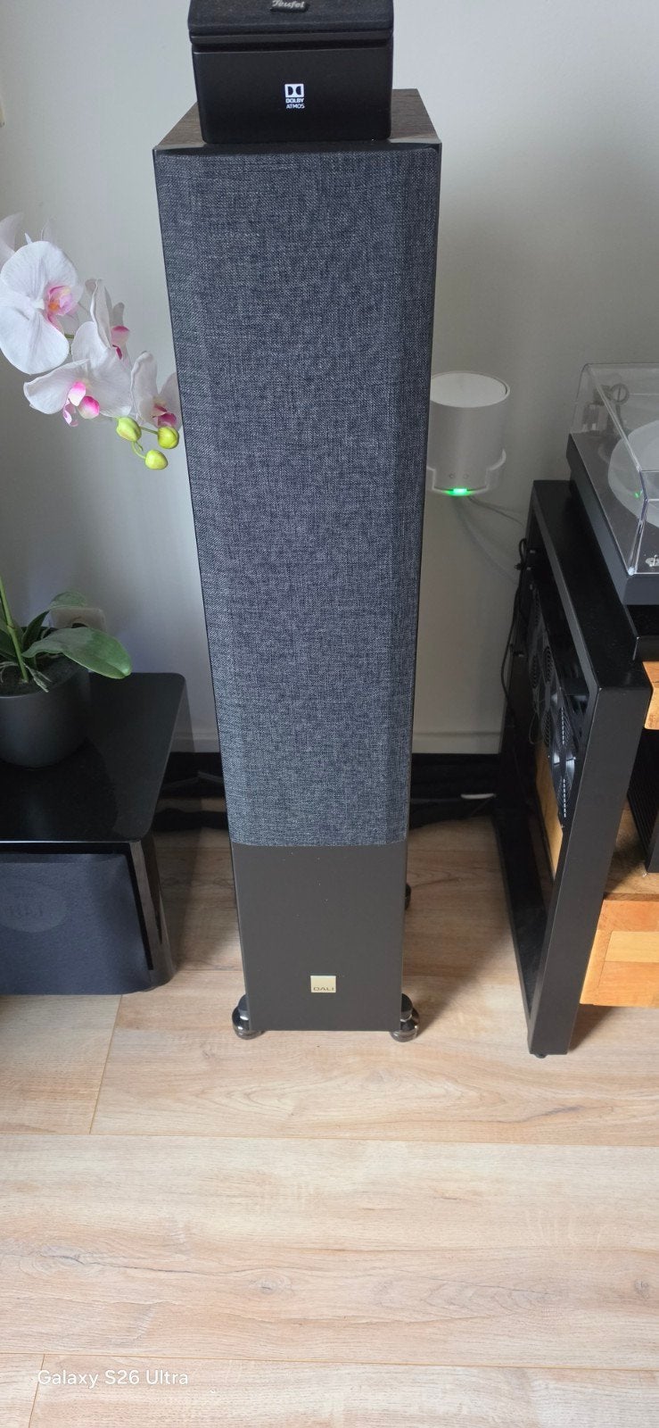 Te koop aangeboden: een prachtige set DALI OPTICON 6 MK2, Audio, Tv en Foto, Speakerset, Zo goed als nieuw, Geschikt voor surround/home cinema