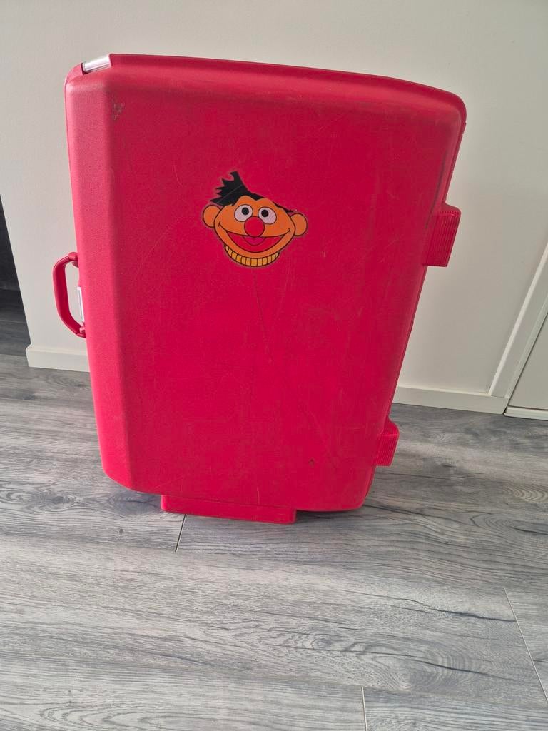 American Tourister Koffer  (groot), Gebruikt, Hard kunststof, 45 tot 55 cm, Wieltjes