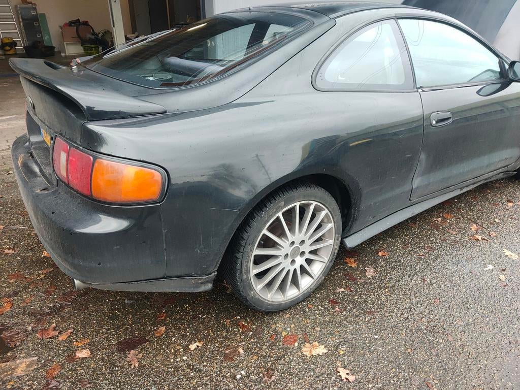 Gezocht : achterschermen Toyota celica T20 Gt gt4, Ophalen of Verzenden, Nieuw