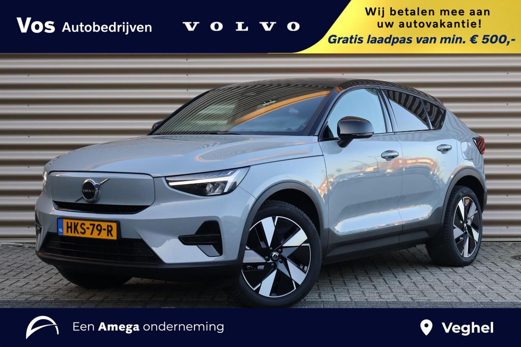Volvo EC40 Single Motor Extended Range Plus 82 kWh | Memory, Achterwielaandrijving, Gebruikt, Volvo Selected Used Cars, 82 kWh