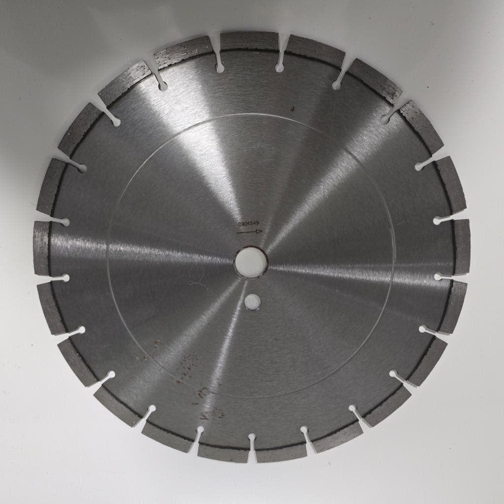 Pferd diamantdoorslijpschijf - beton en steen - Ø 300 mm, Doe-het-zelf en Verbouw, Gereedschap | Slijpmachines, Ophalen, Nieuw