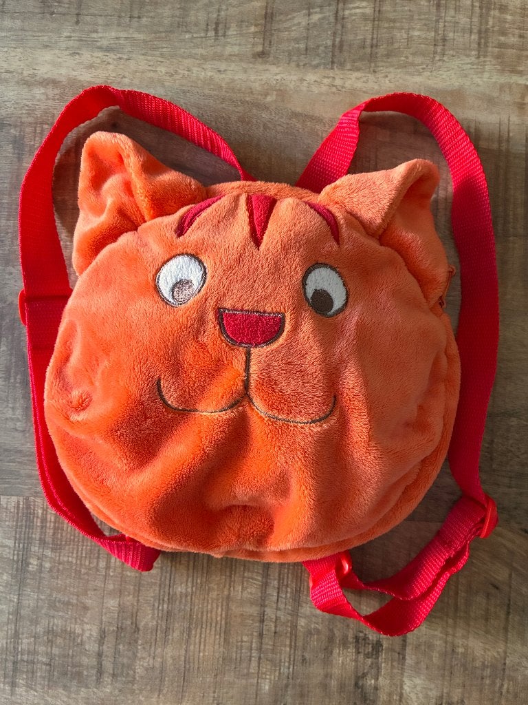 Dikkie Dik rugzak. ZGAN., Kinderen en Baby's, Overige karakters, Ophalen of Verzenden, Zo goed als nieuw, Overige typen