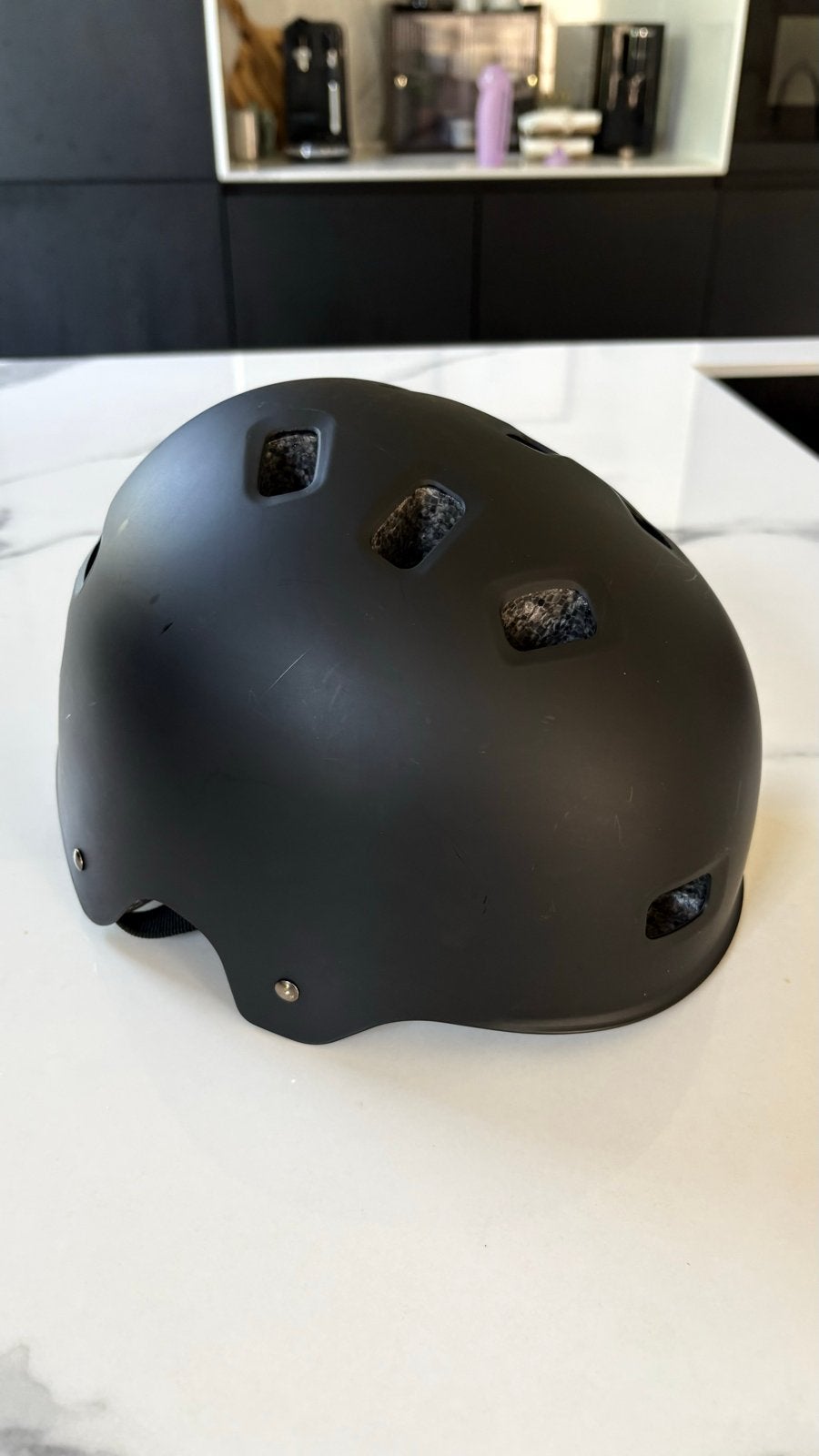 Gooff Skate Snorscooter Helm mt M - NTA 8776 Gecertificeerd, Ophalen of Verzenden, Gebruikt, Medium