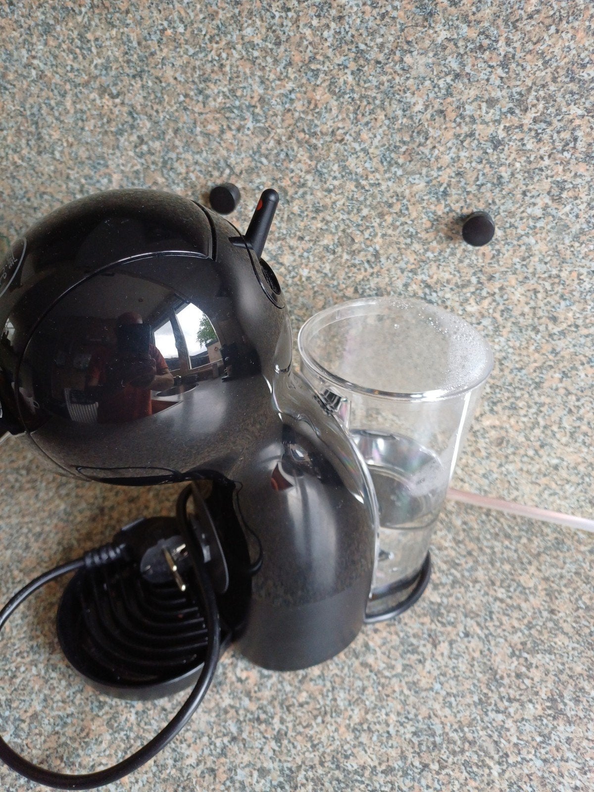 Nescafé Dolce Gusto koffiezetapparaat, Witgoed en Apparatuur, Koffiezetapparaten, Gebruikt, Koffiemachine, Ophalen of Verzenden