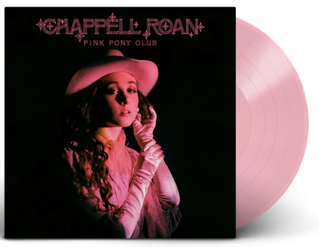Vinyl Single Chappell Roan Pink Pony Club PINK Vinyl US NEW, Colored vinyl, 7 inch, Ophalen of Verzenden, Pop