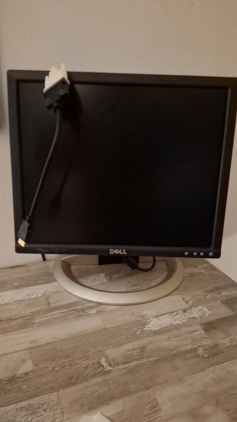 Dell Monitor, Computers en Software, Monitoren, Gebruikt, 60 Hz of minder, HDMI, VGA, LED, HD, 5 ms of meer, Ophalen of Verzenden