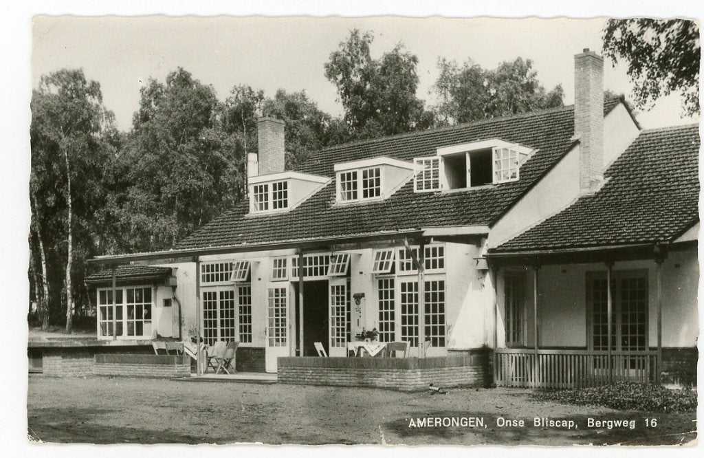 Amerongen, Ophalen of Verzenden, Voor 1920, Gelopen, Utrecht