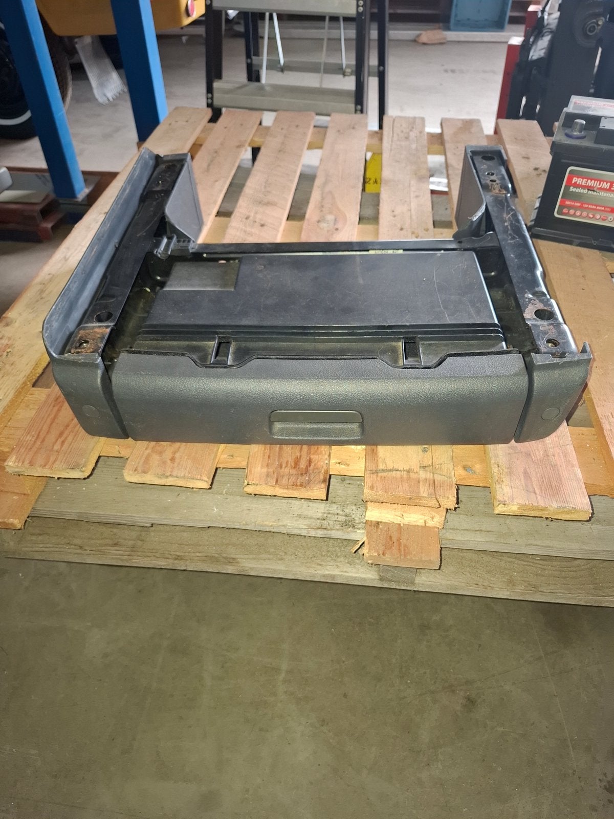 Audi stoel frames, Ophalen, Audi