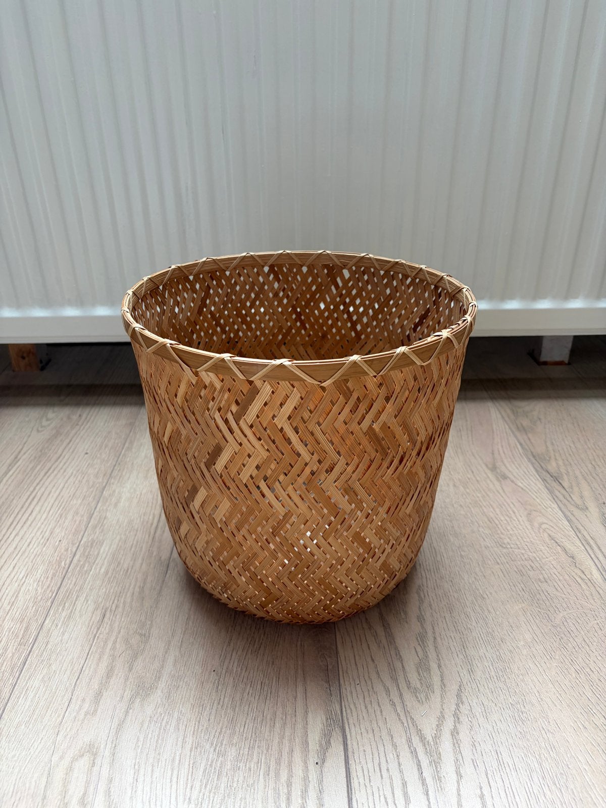Ikea bloempot Klynnon 24cm, Ophalen, Zo goed als nieuw, Rond