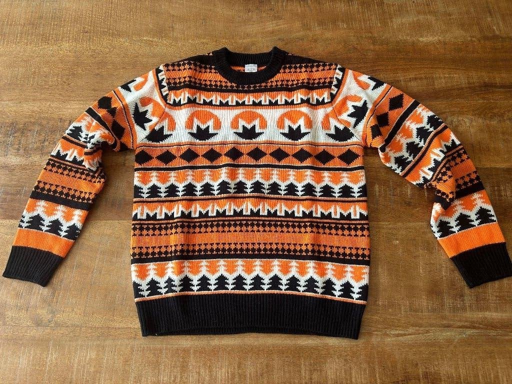 Trui, Ophalen of Verzenden, Nieuw, Maat 48/50 (M), Oranje