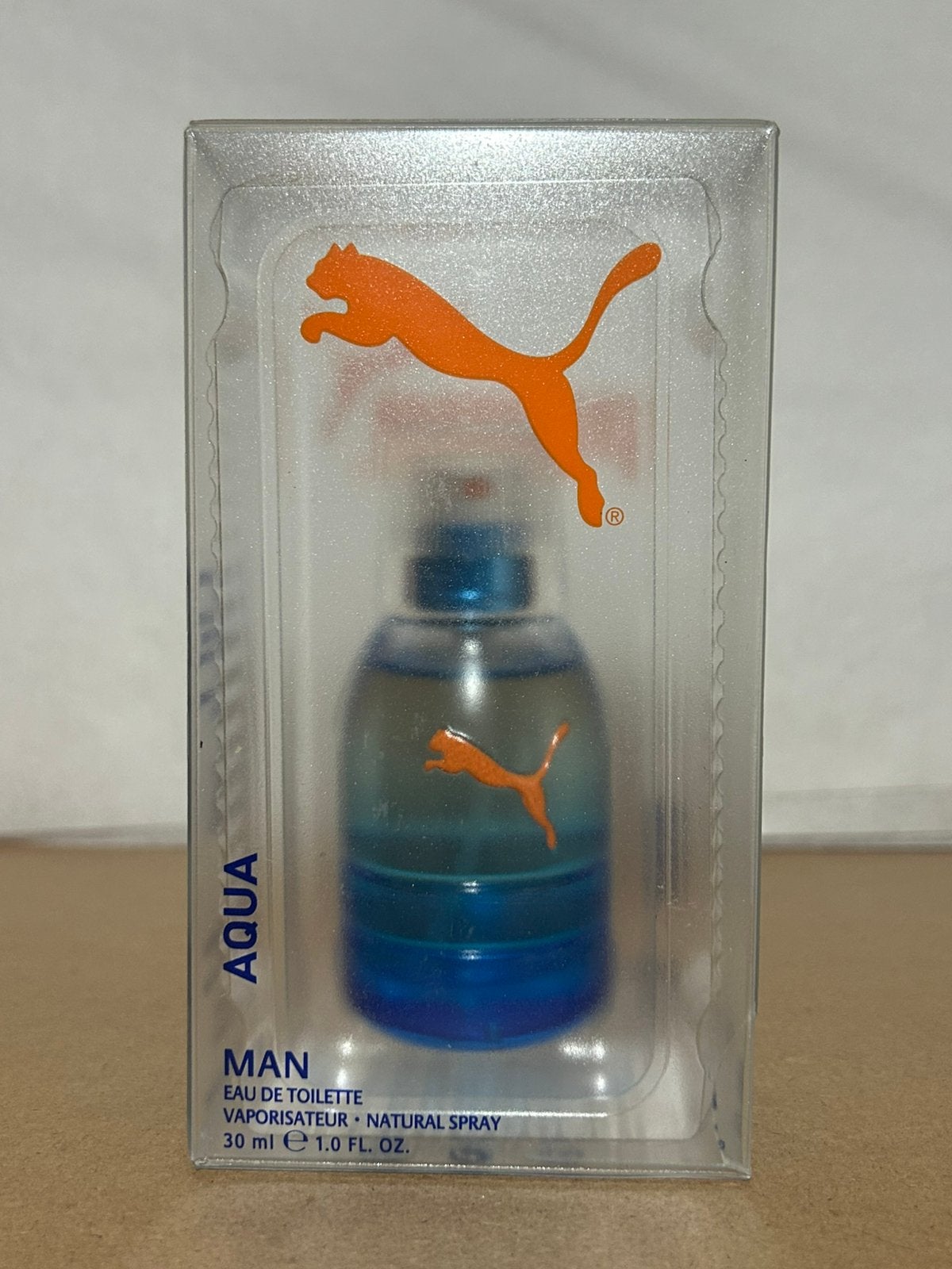 Puma - Aqua man 30ml edt, Ophalen of Verzenden, Nieuw