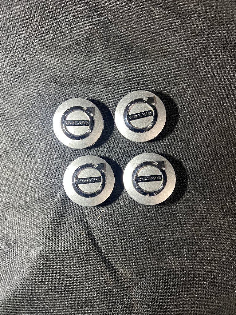 Naafkapjes Volvo (31471435), Auto diversen, Wieldoppen, Ophalen of Verzenden, Zo goed als nieuw