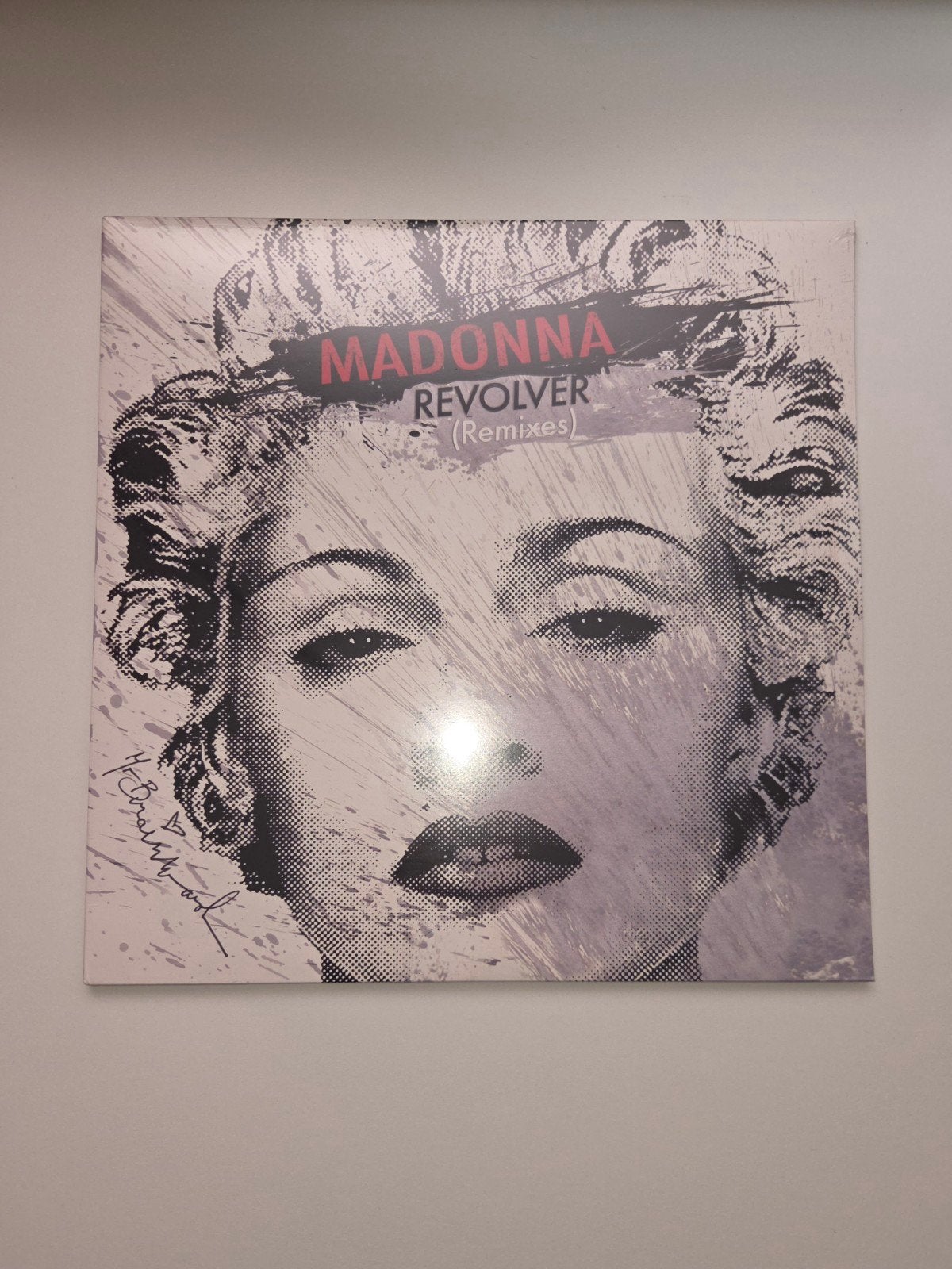 12" lp Madonna revolver maxi single gesealed nieuw, Ophalen of Verzenden, LP
