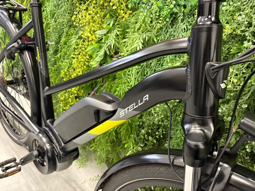 Stella Morena Trekking – Bosch Active Line Plus - 400Wh 57cm, Niet ingevuld, Ophalen of Verzenden, Zo goed als nieuw, 50 km per accu of meer