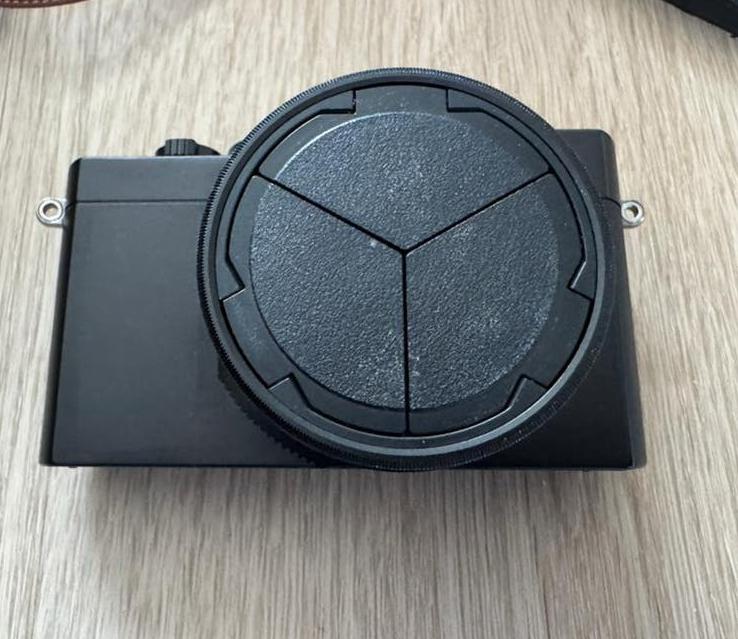 Leica D-LUX (TYP 109) Limited Edition Explorer Kit, Compact, Ophalen of Verzenden, Zo goed als nieuw, 4 t/m 7 keer