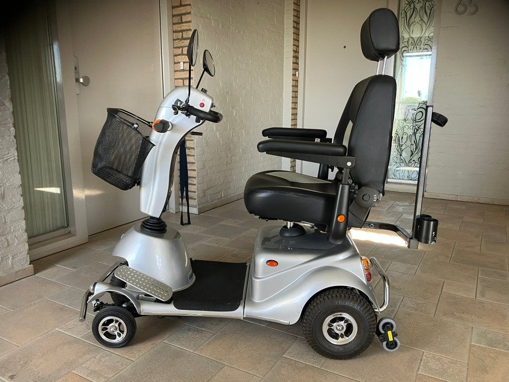 Quingo Classic plus scootmobiel, Diversen, Brommobielen en Scootmobielen, Ophalen, 10 km/u of minder, 36 t/m 45 km, Quingo