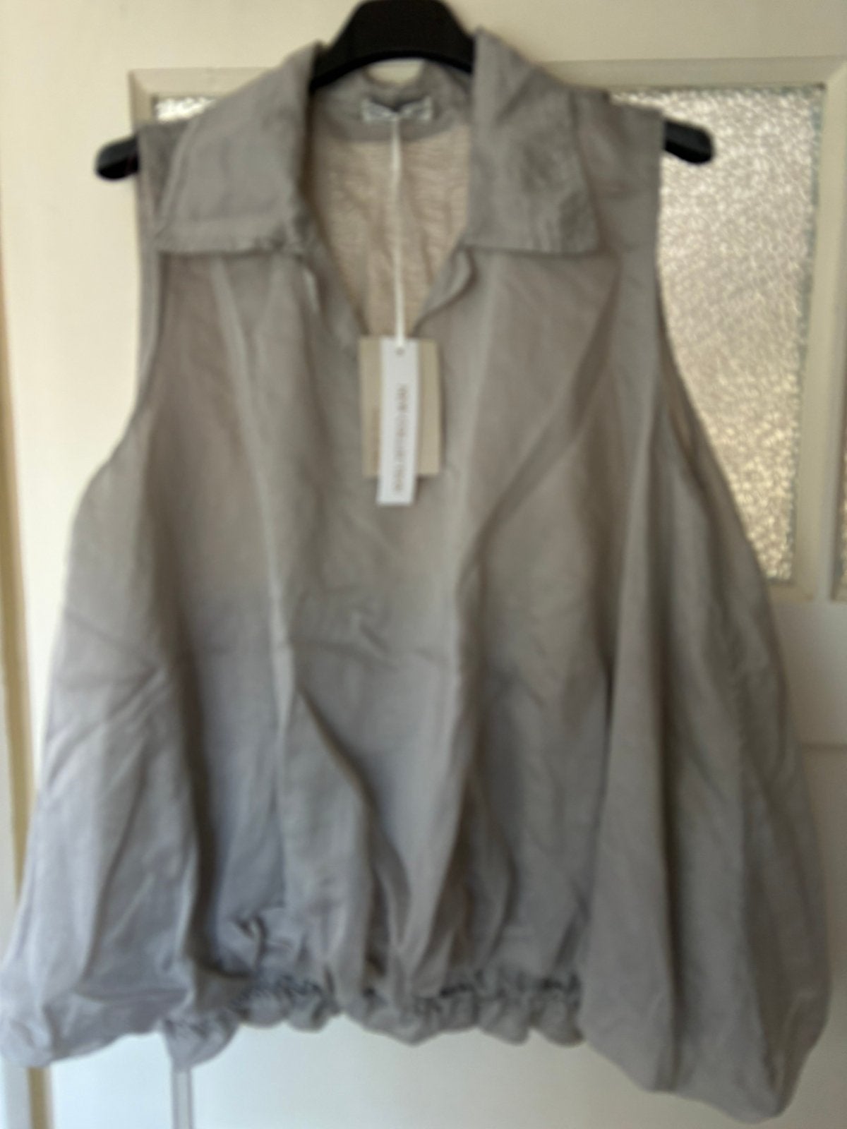 Hele mooie nieuwe top one size, Ophalen of Verzenden, Nieuw, Zonder mouw