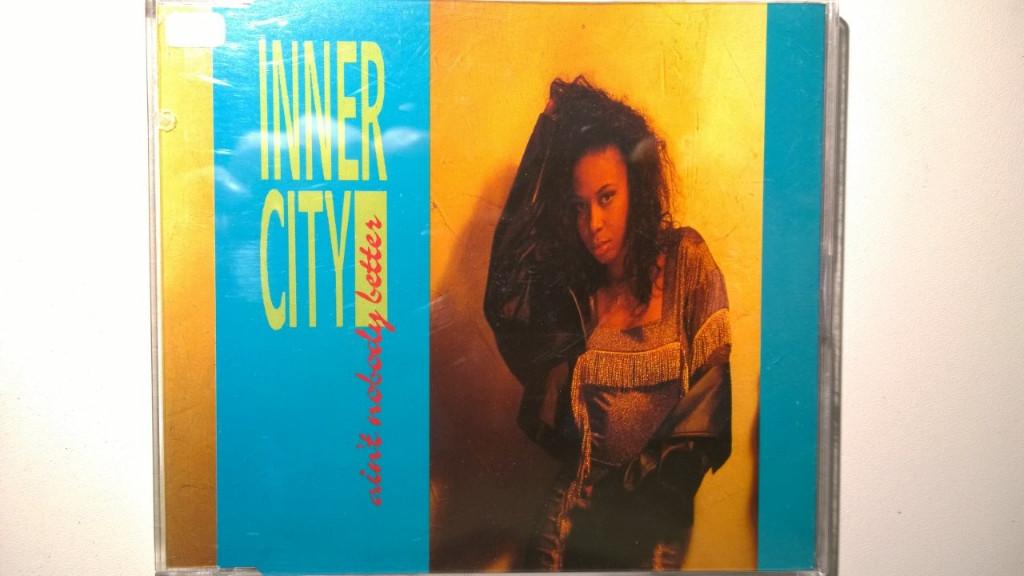 Inner City - Ain't Nobody Better, Ophalen of Verzenden, Zo goed als nieuw, Pop