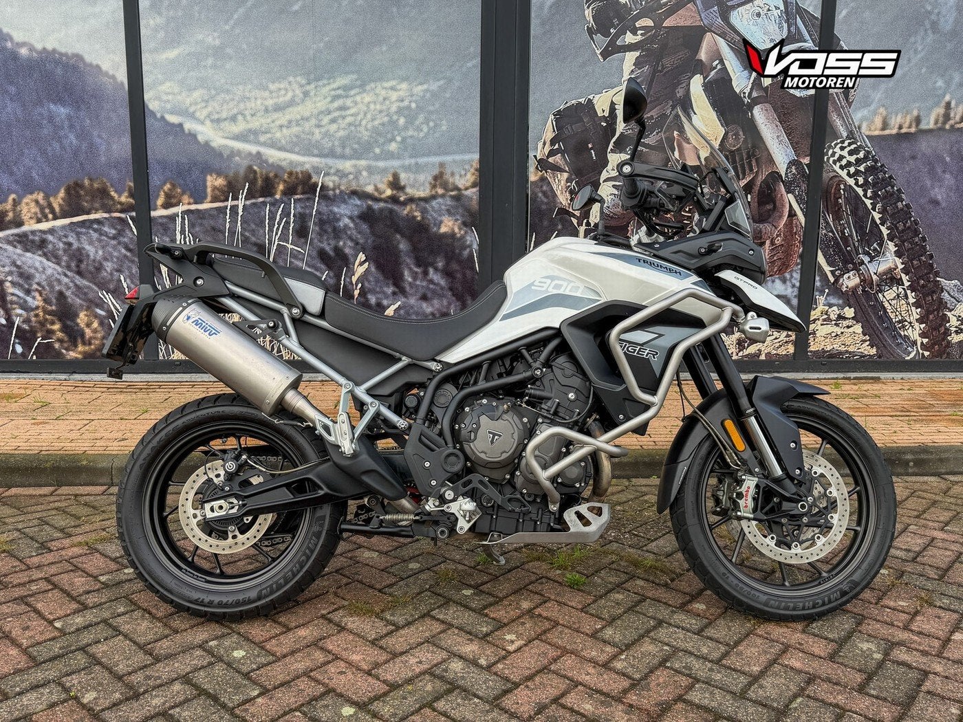 Triumph TIGER 900 GT PRO (bj 2020), Triumph Motocycles, Triumph.Benelux@triumph.co.uk, Meer dan 35 kW, Toermotor