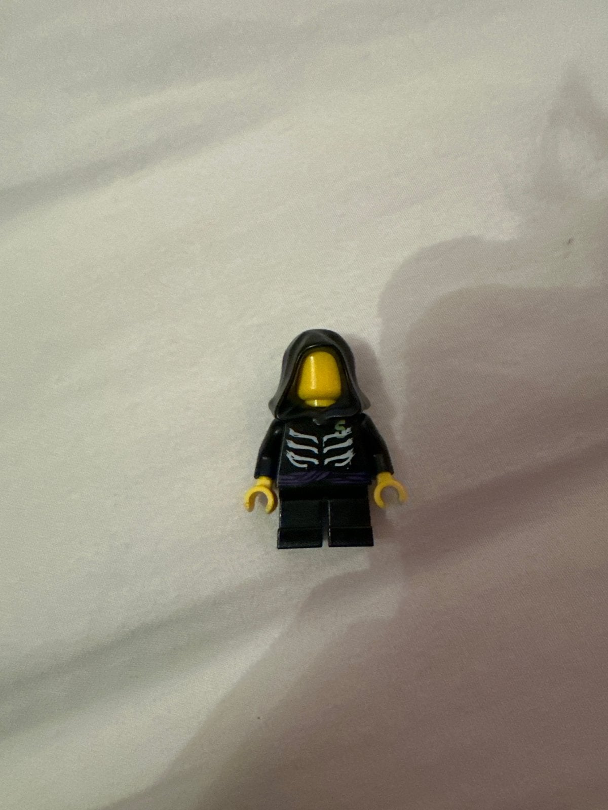 Jonge lloyd garmadon lego ninjago minifiguur, Inclusief minifiguren, Lego, Ophalen of Verzenden, Zo goed als nieuw
