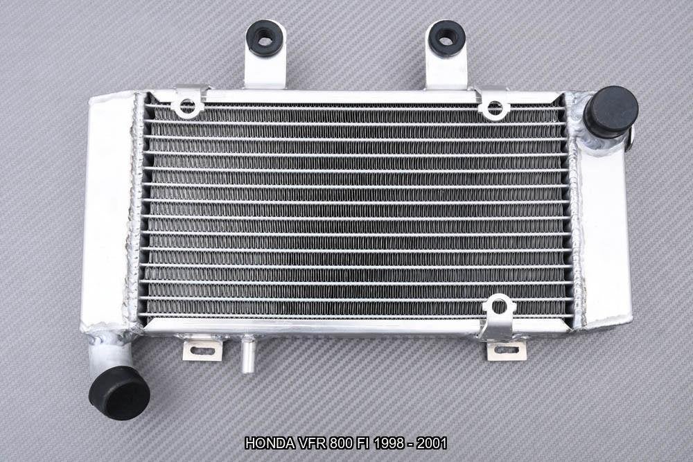 Radiateur radiatoren AVDB voor HONDA VFR 800 FI 1998 - 2001, Ophalen of Verzenden, Nieuw
