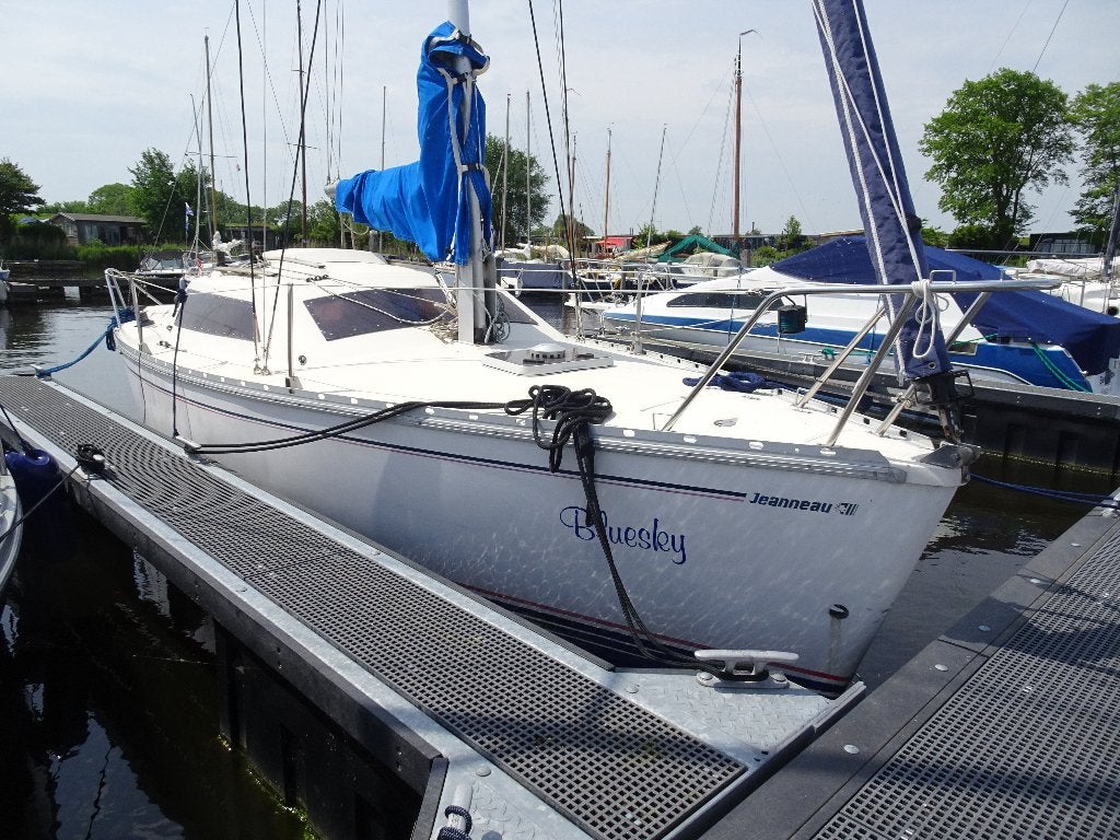 Nette Jeanneau Tonic 23!, Ophalen, Gebruikt, Tourjacht of cruiser, Jeanneau