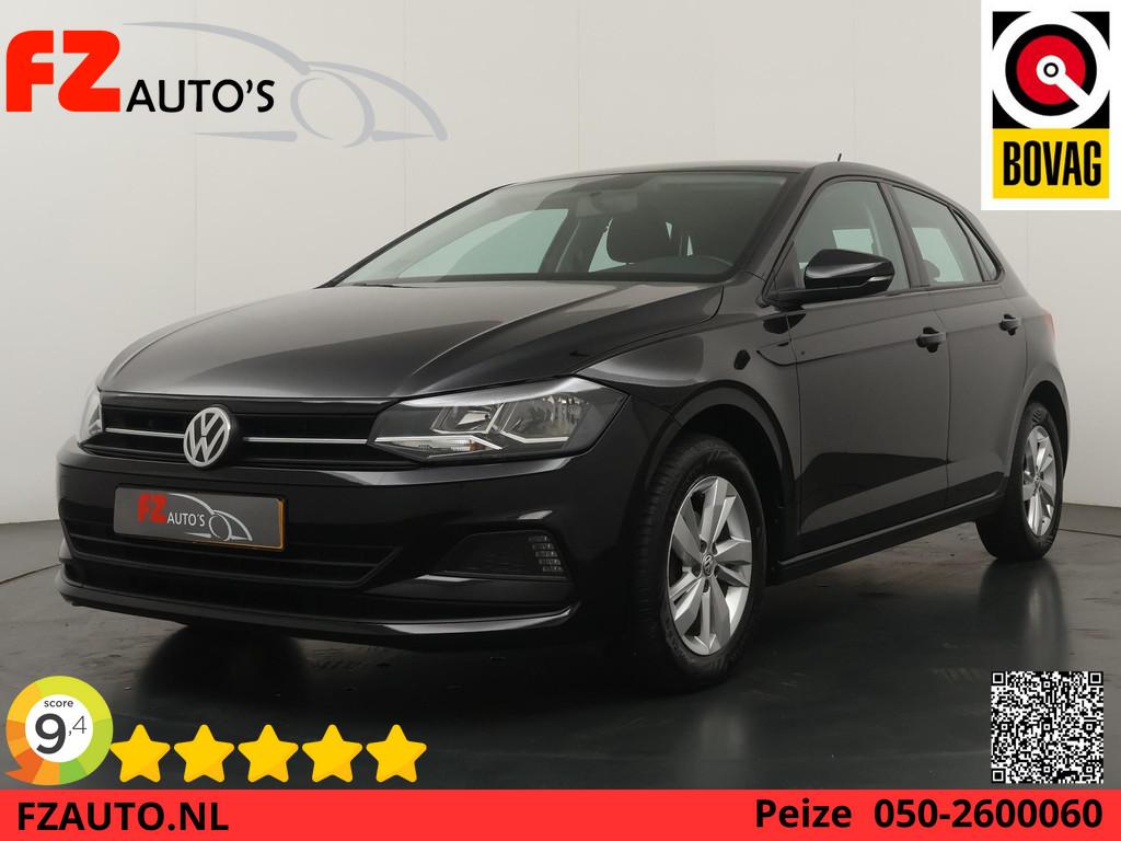 Volkswagen Polo 1.0 TSI Comfortline Business - Navigatie - C, Voorwielaandrijving, Stof, Euro 6, Bedrijf