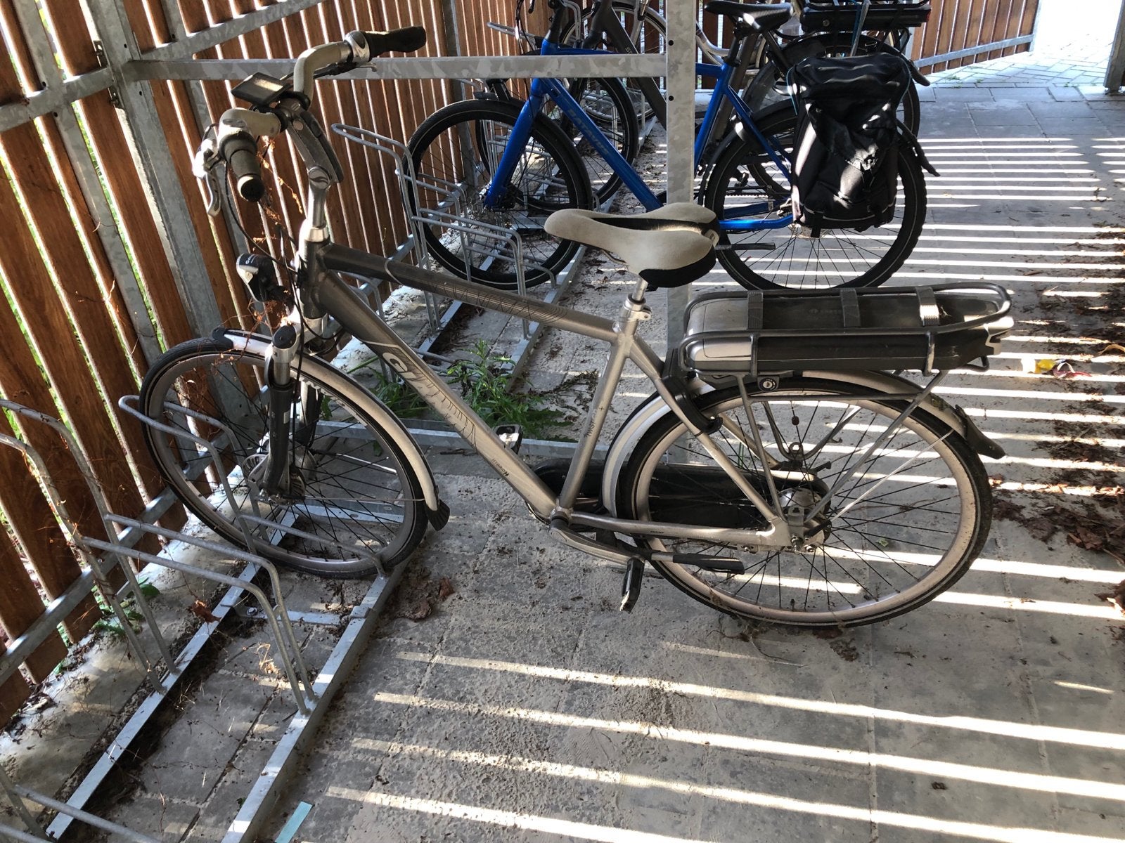 Giant Twist Go+ elektrische fiets, Ophalen, Gebruikt, Giant, 55 tot 59 cm