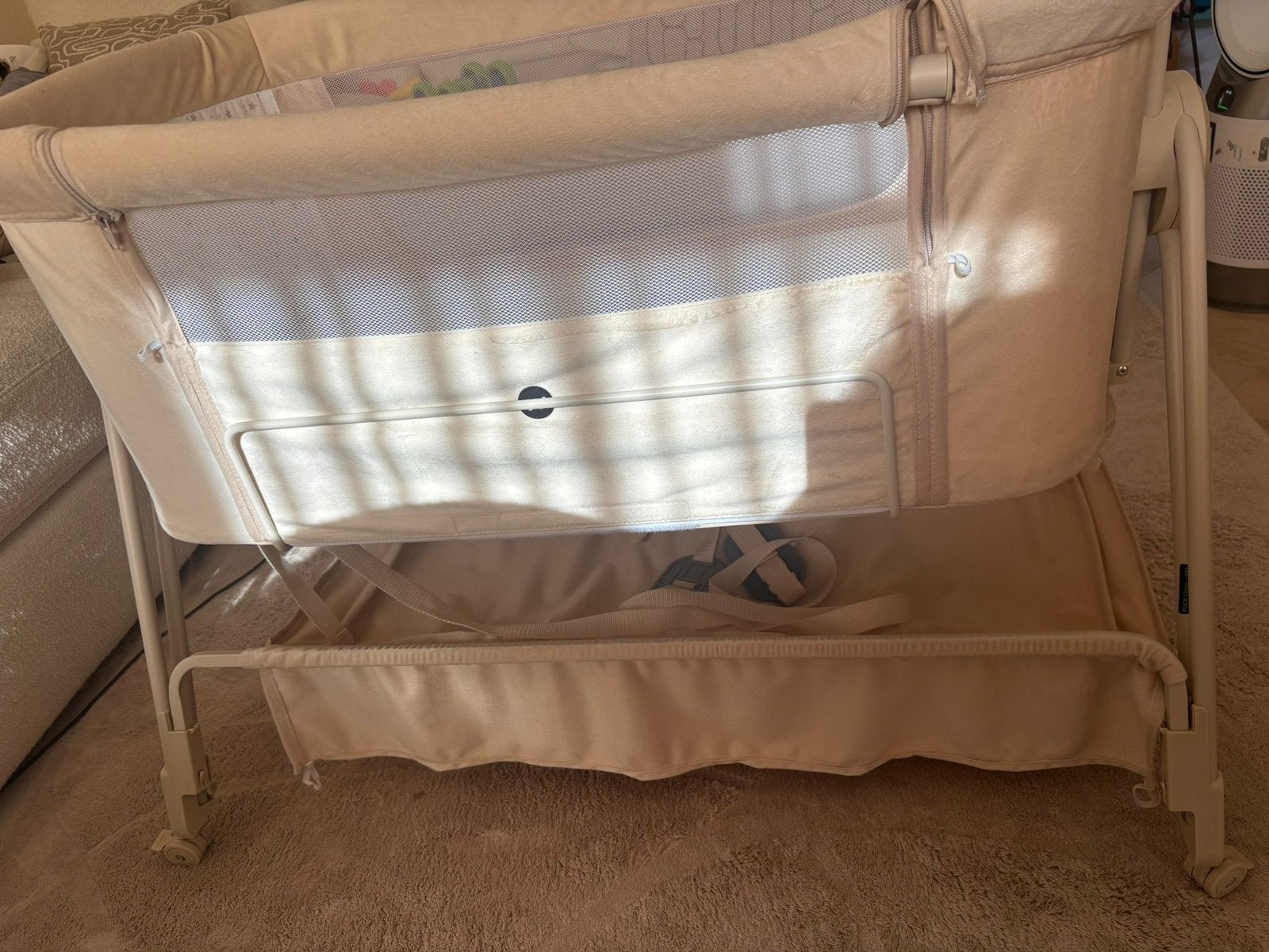 Co sleeper ongebruikt, Ophalen of Verzenden, Nieuw, Wieg