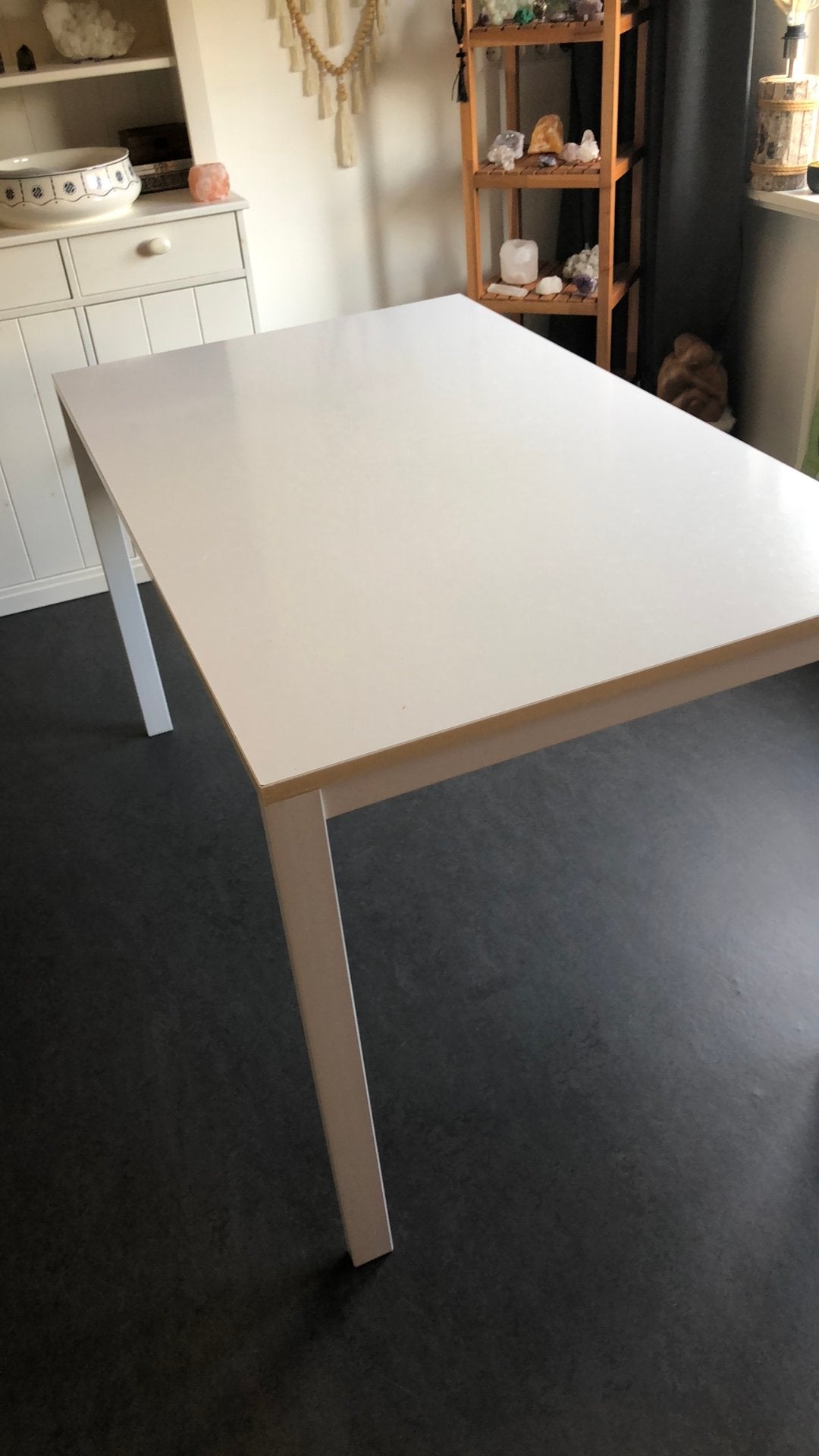 Tafel, Ophalen, Overige materialen, 100 tot 150 cm, 50 tot 100 cm