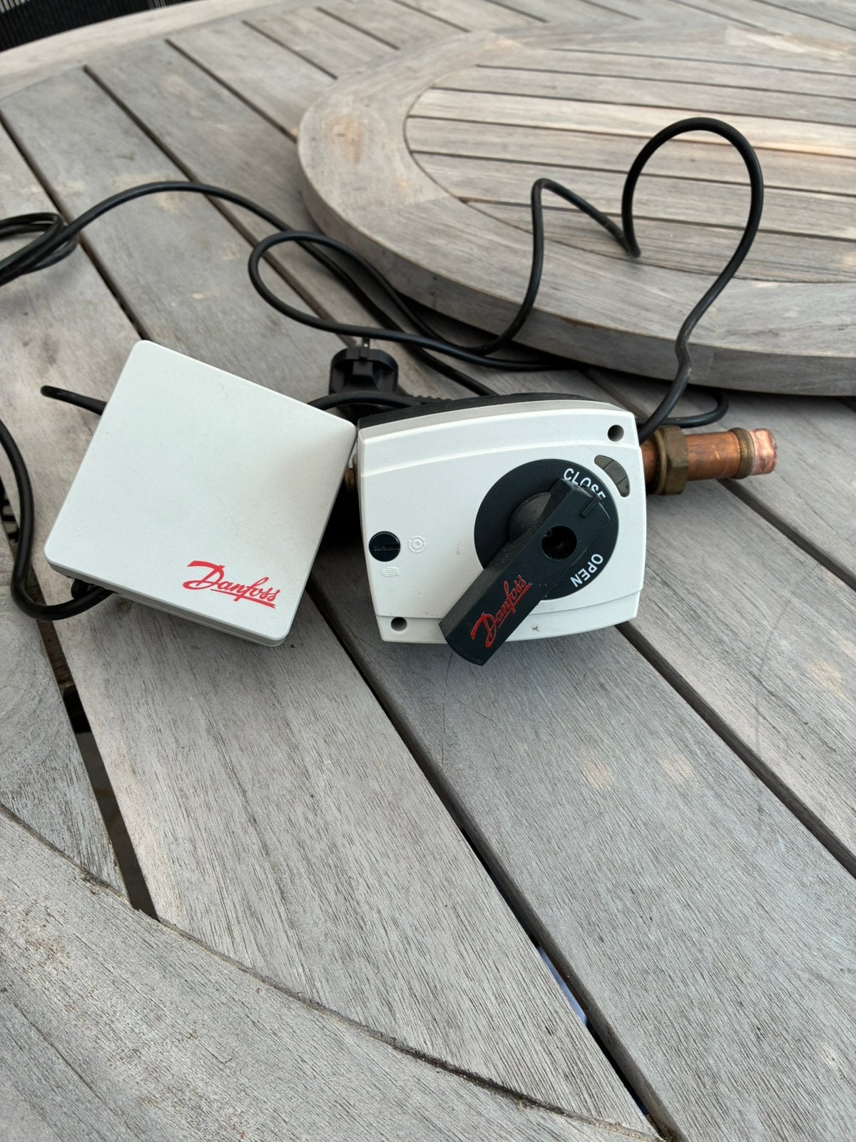 Danfoss AMZ 112 2-weg kogelafsluiter, Ophalen, Minder dan 30 cm, Overige typen, Minder dan 60 cm