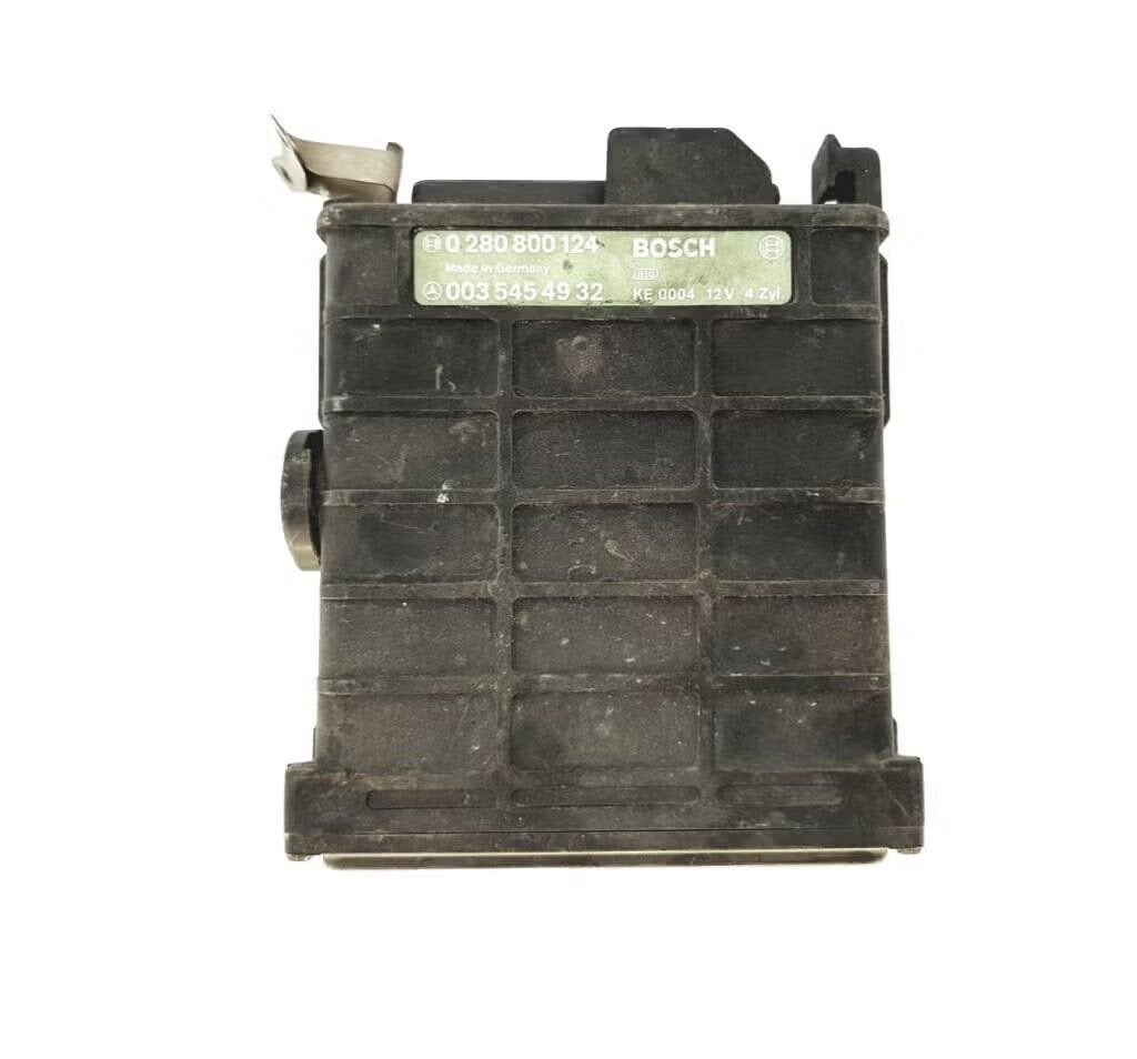 ECU Mercedes 230 Motor M102, Gebruikt, -, -, Ophalen of Verzenden