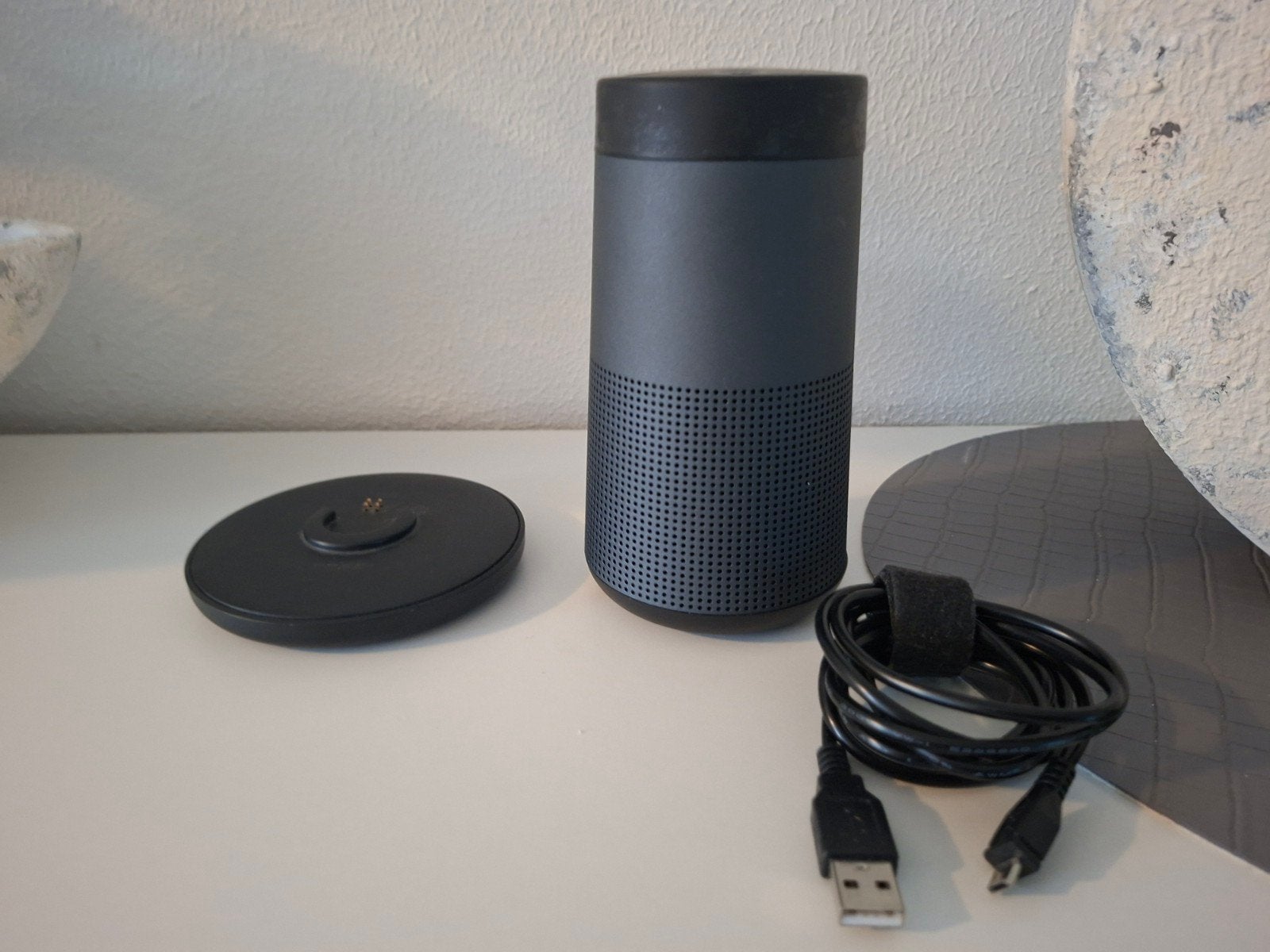 Bose SoundLink Revolve, Computers en Software, Ophalen of Verzenden, Gebruikt, Overige typen, Bose