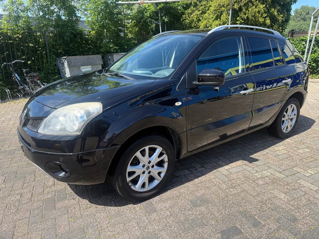 Renault Koleos 2.5 Dynamique Pack, Auto's, Renault, Koleos, Gebruikt, 4 cilinders, 2000 kg