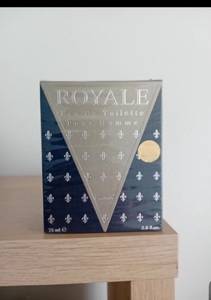 Rasasi Royale perfume, Ophalen of Verzenden, Zo goed als nieuw