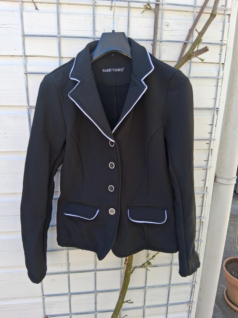 Complete wedstrijd set Harry Horse maat M/38, Ophalen of Verzenden, Zo goed als nieuw, Dressuur, Bovenkleding